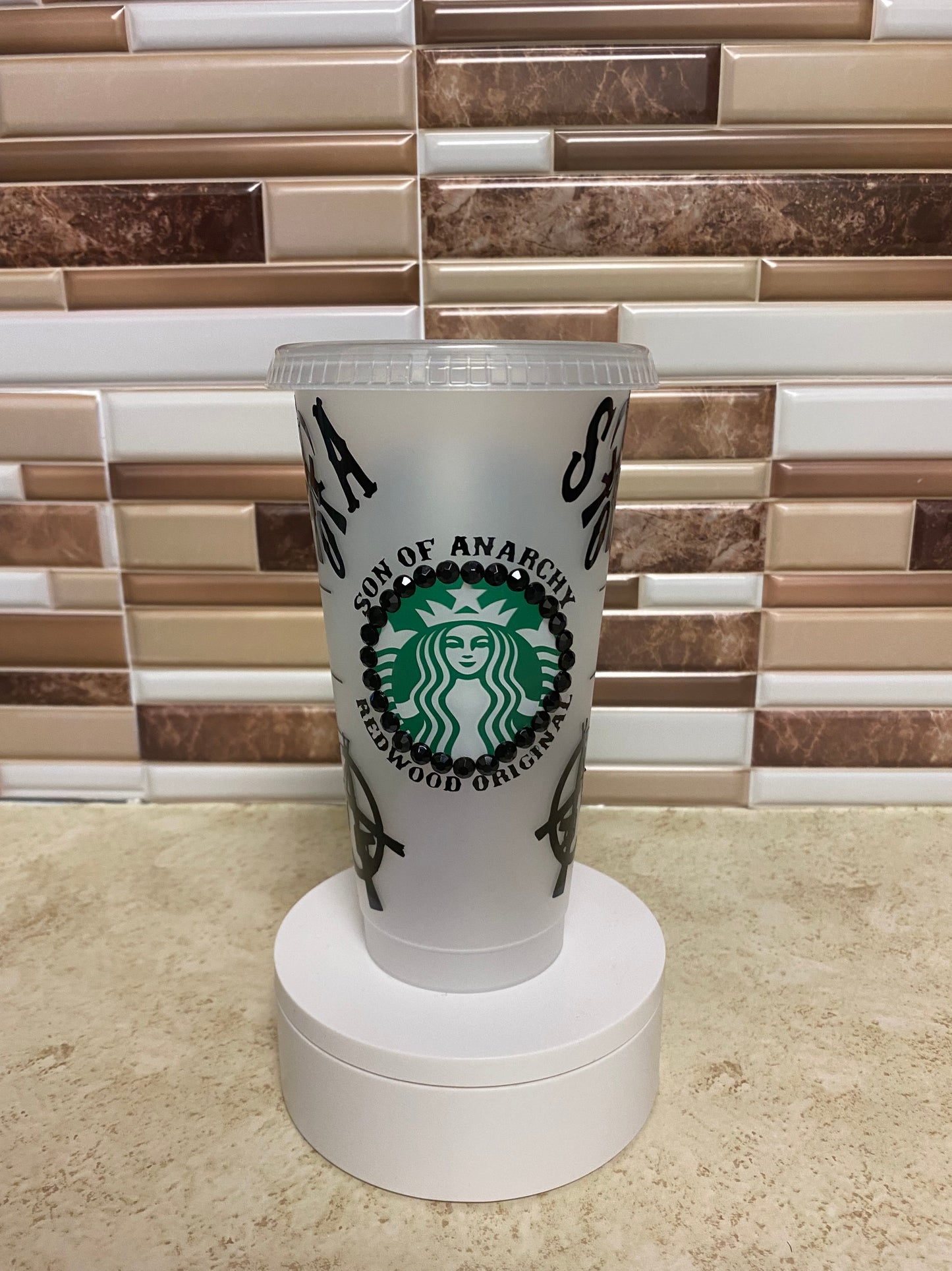 Customized Cold Cup