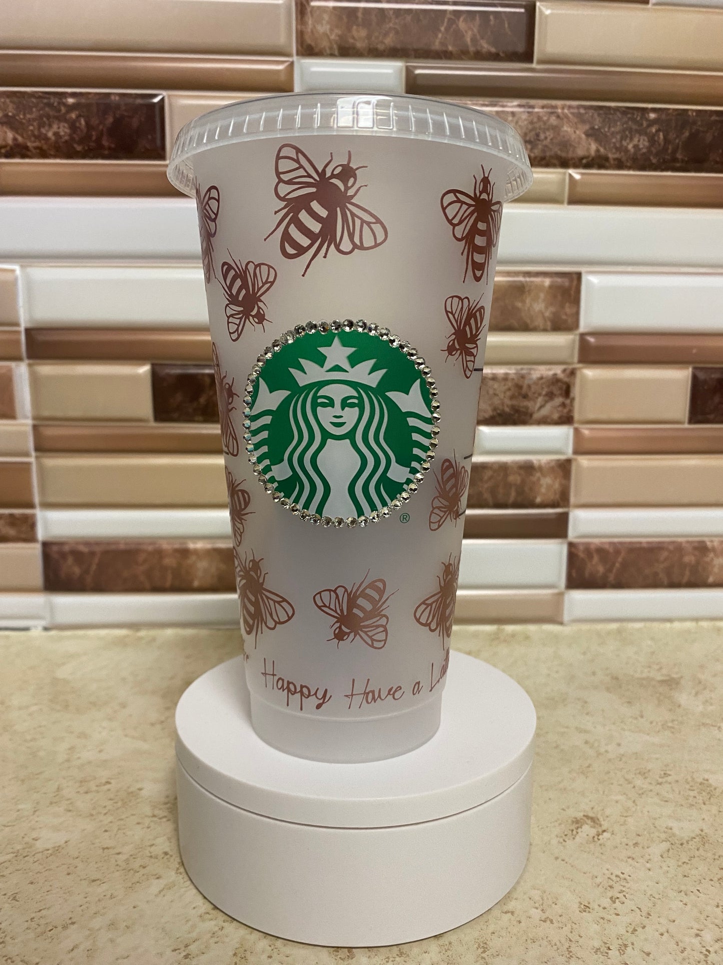 Customized Cold Cup