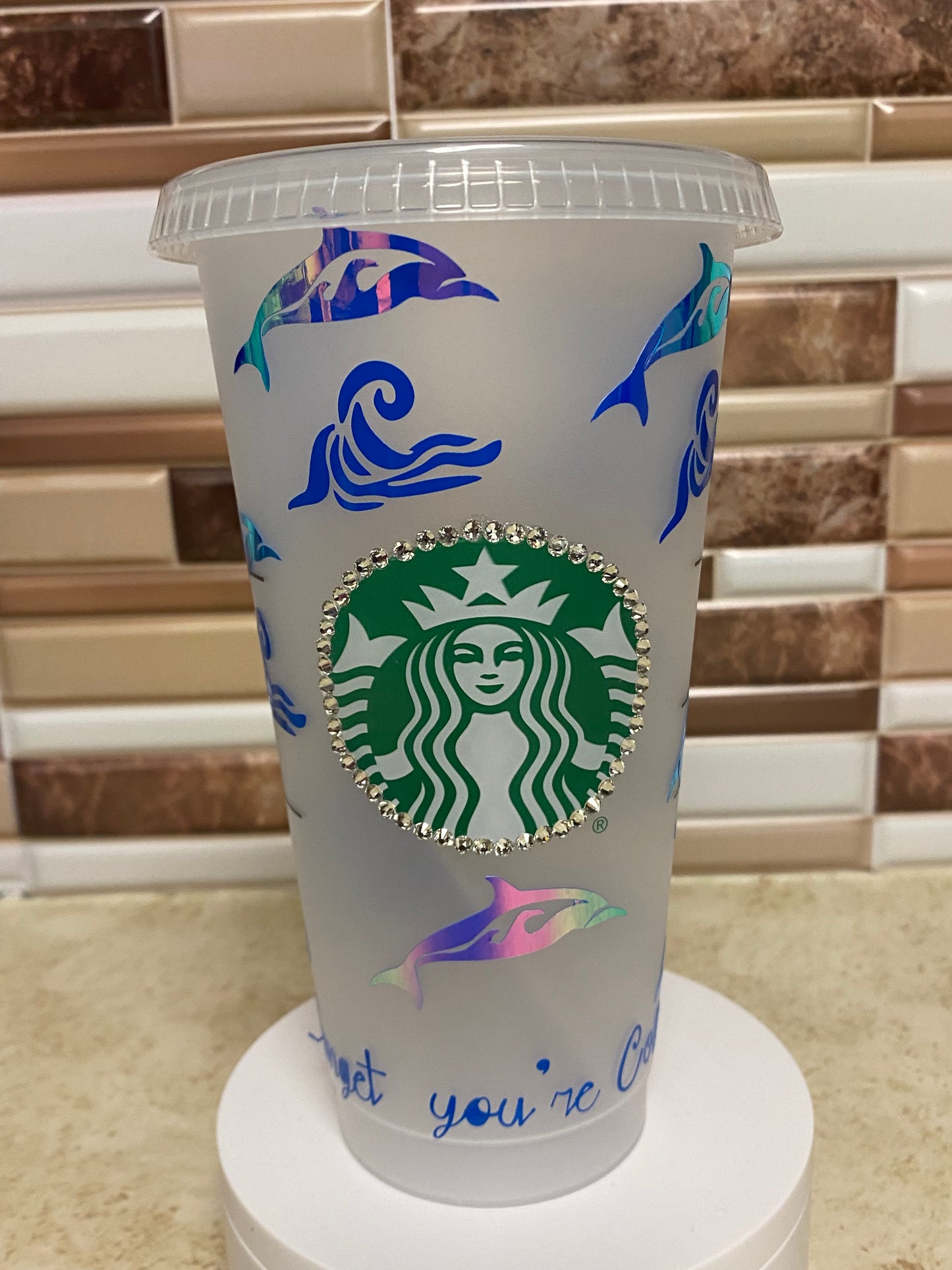 Customized Cold Cup