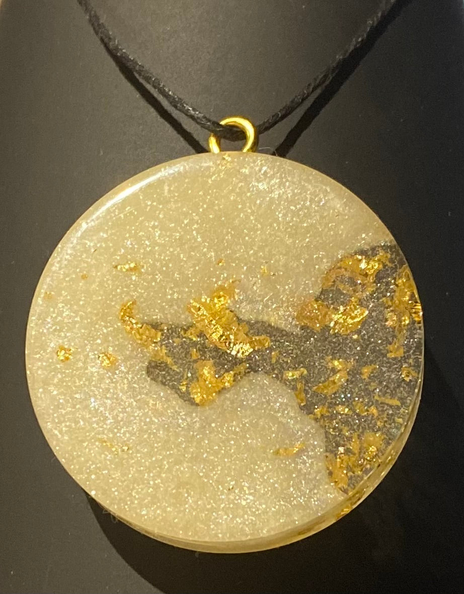 Circle Pendant