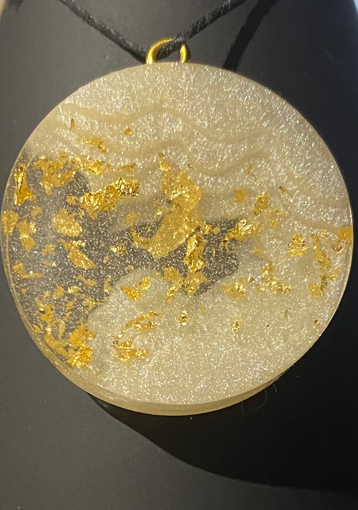 Circle Pendant